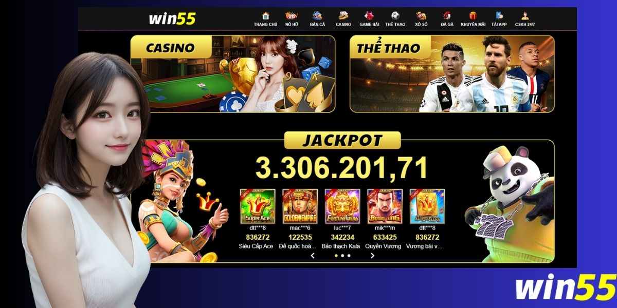 3 lưu ý nên nắm rõ khi tải Win55 về máy