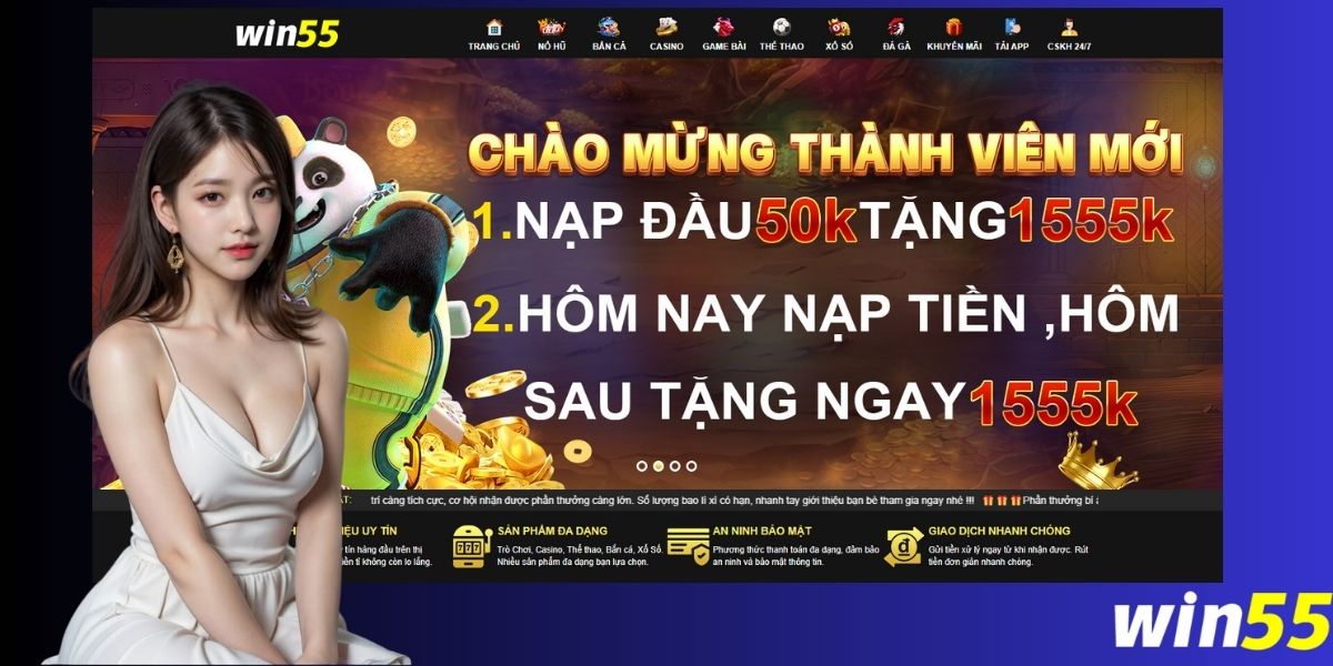 Vì sao Win55 bị chặn?