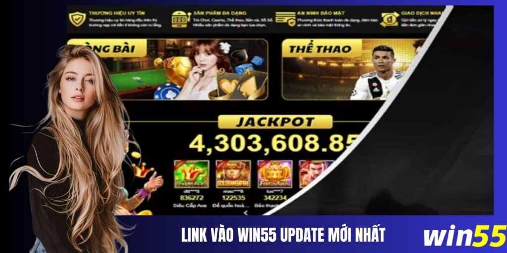 Link Vào Win55