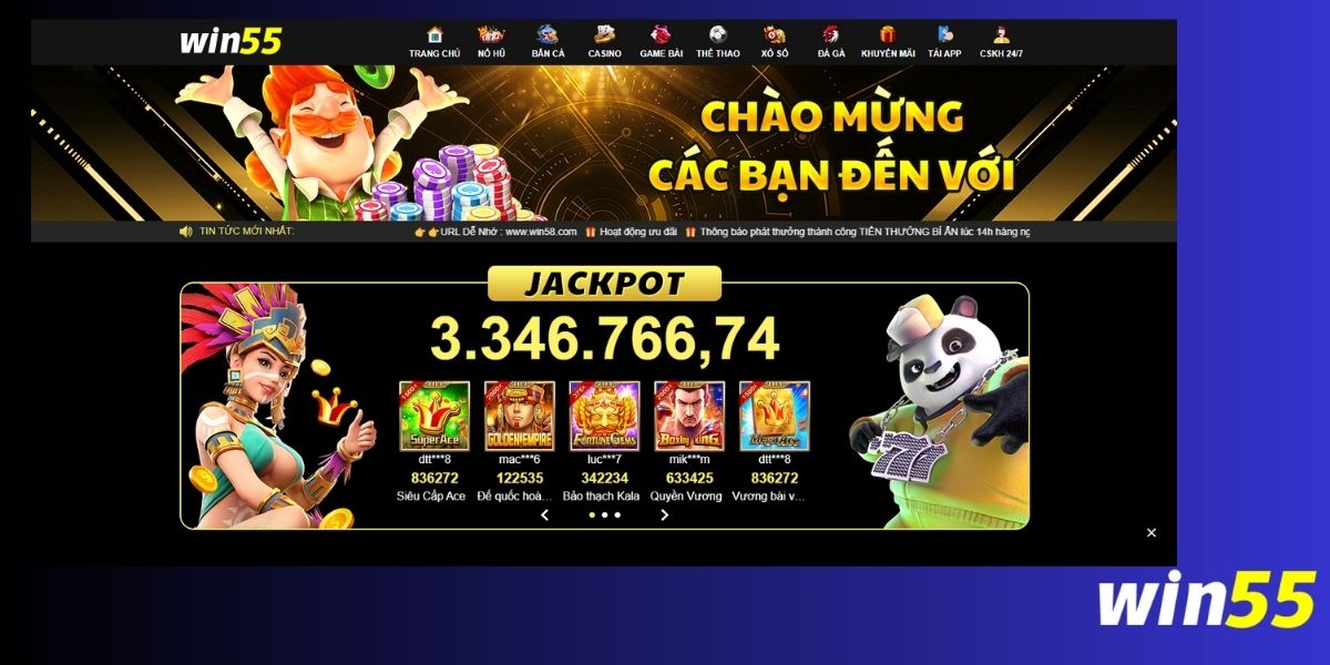 Tầm nhìn của Lãnh đạo nhà cái Win55